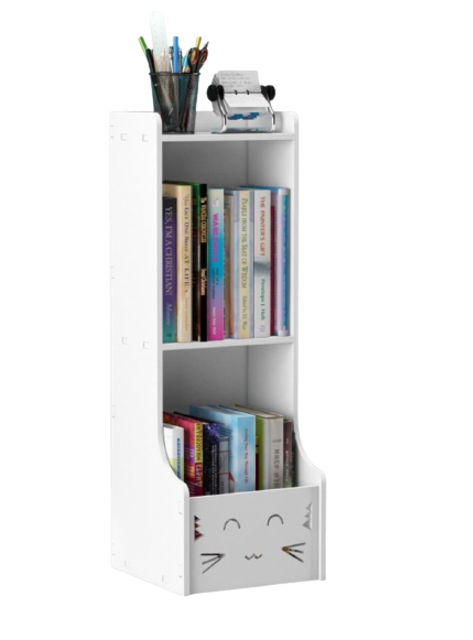 Rak Buku Motif Lucu ｜ A795