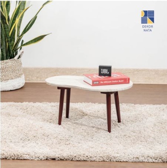 Dekornata Frutte Wooden Table