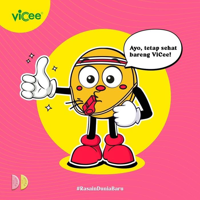 Darya Varia Laboratoria Vicee Lemon Vitamin C