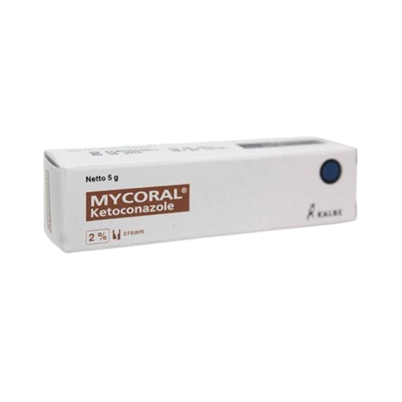 Mycoral 2% Cream 1