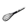 Cooks Habit Nylon Whisk Black 1