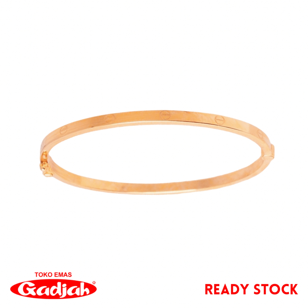 Gelang Emas CRT Standard 8K
