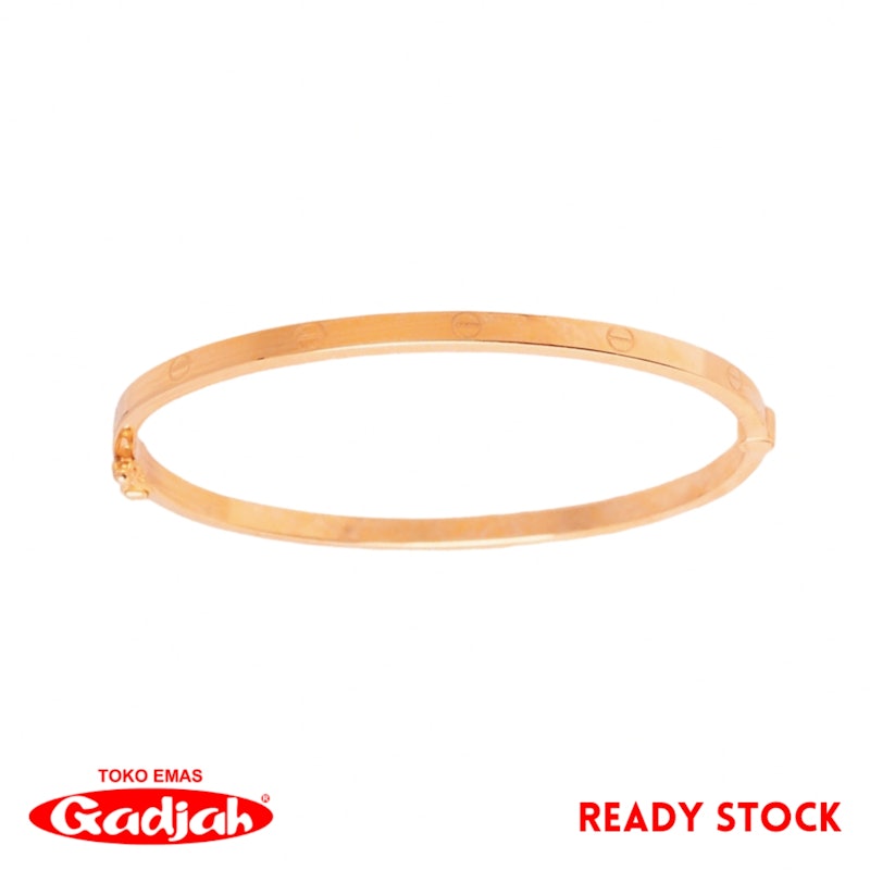 Gelang Emas CRT Standard 8K 4