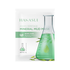 Hanasui Mineral Mud Mask