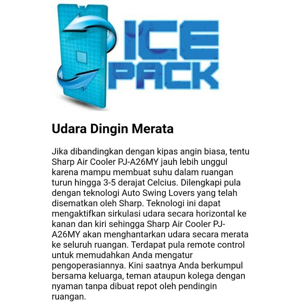 Air Cooler 2