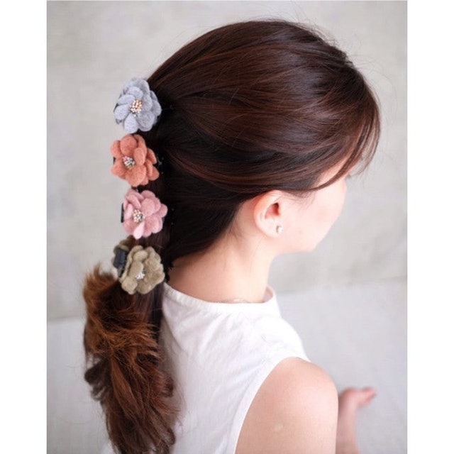 Lolliestory  Lollietale Orchid Jedai Pita Bunga