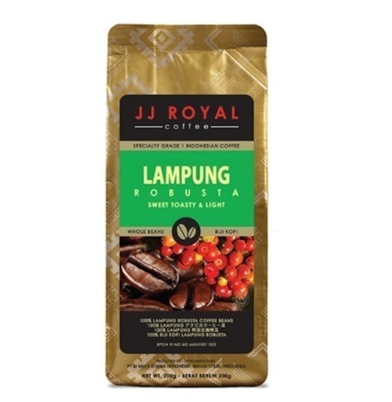 Lampung Robusta 1