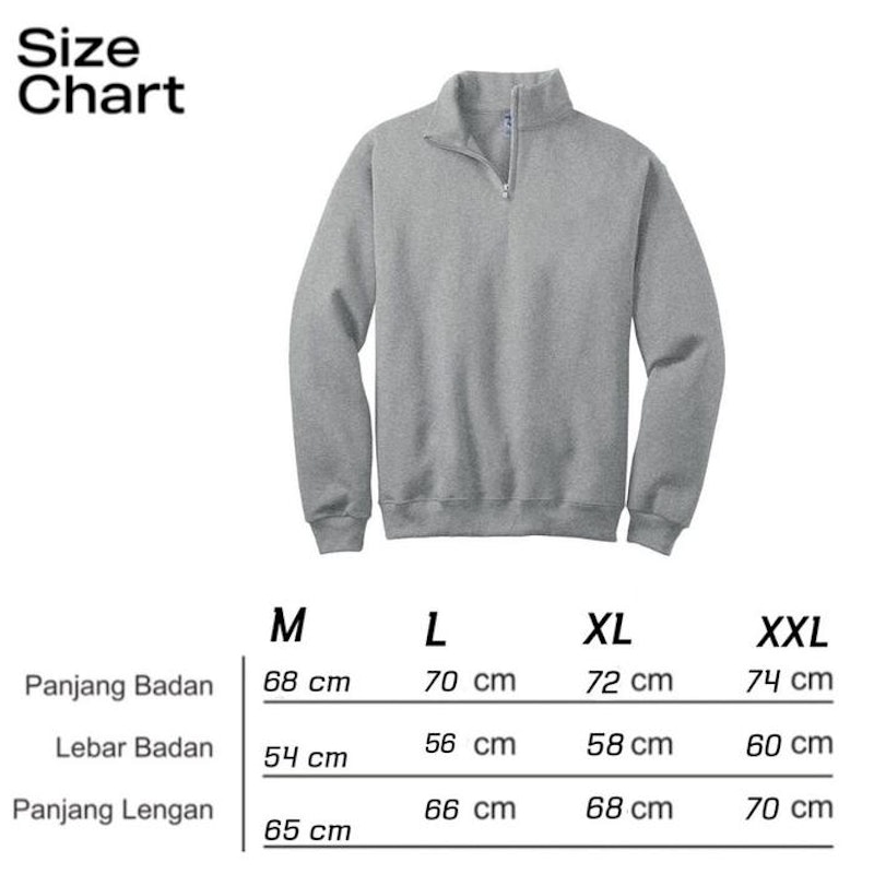 Halfzip Turtle Neck Sweater 5