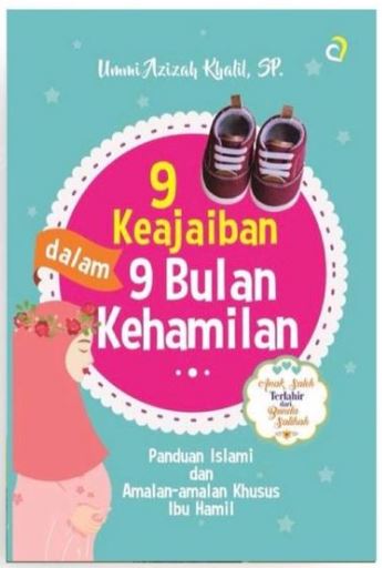9 Keajaiban dalam 9 Bulan Kehamilan 1
