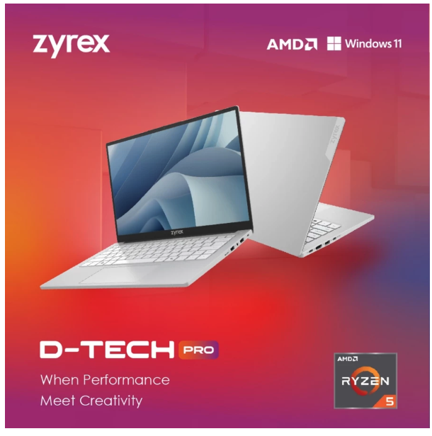 Zyrex D-Tech Pro V2 2