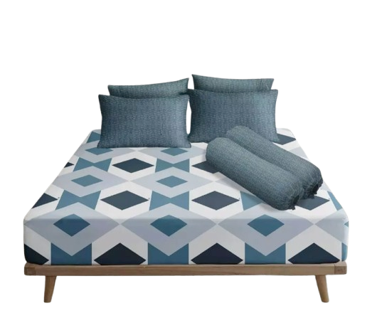 Lady Rose® Prime Sprei King Bantal 2 Live