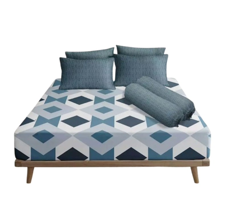 Lady Rose® Prime Sprei King Bantal 2 Live 1