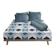 Internal Tekstil Grup Lady Rose® Prime Sprei King Bantal 2 Live 1