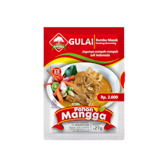 Cap Pohon Mangga Bumbu Gulai