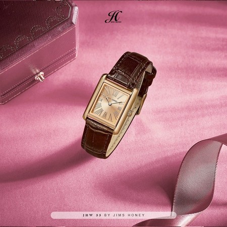 Jimshoney Indonesia Pratama Jims Honey Jam Tangan Wanita JHW 55