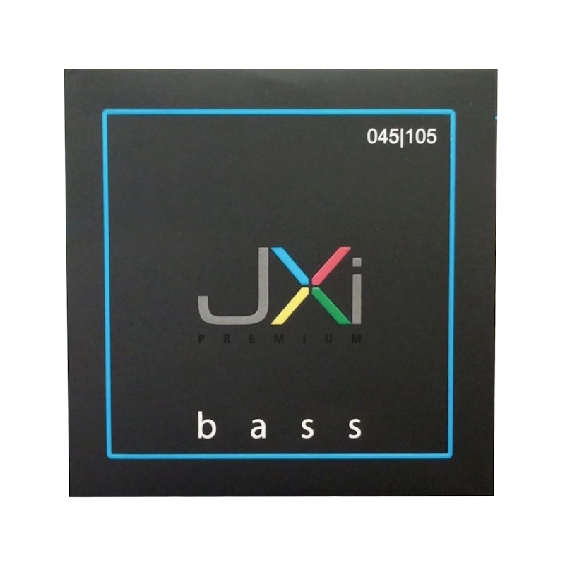 JXi Premium Bass 45-105 (4 Strings)