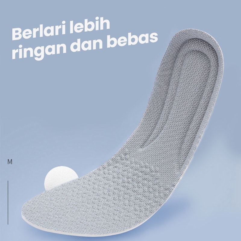 Leedoo Insole Anti Bakteri 4