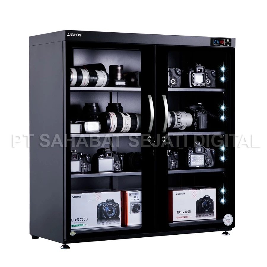 ANDBON Electric Dry Cabinet 2