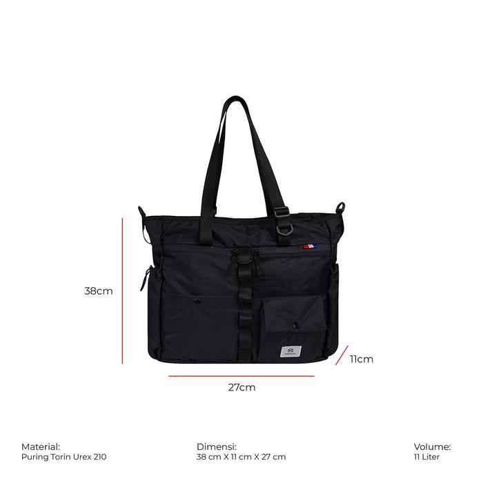 Mr Mads Necrox Totebag Series 4