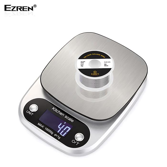 Ezren Tin-Lead Solder Wire 0.8 mm