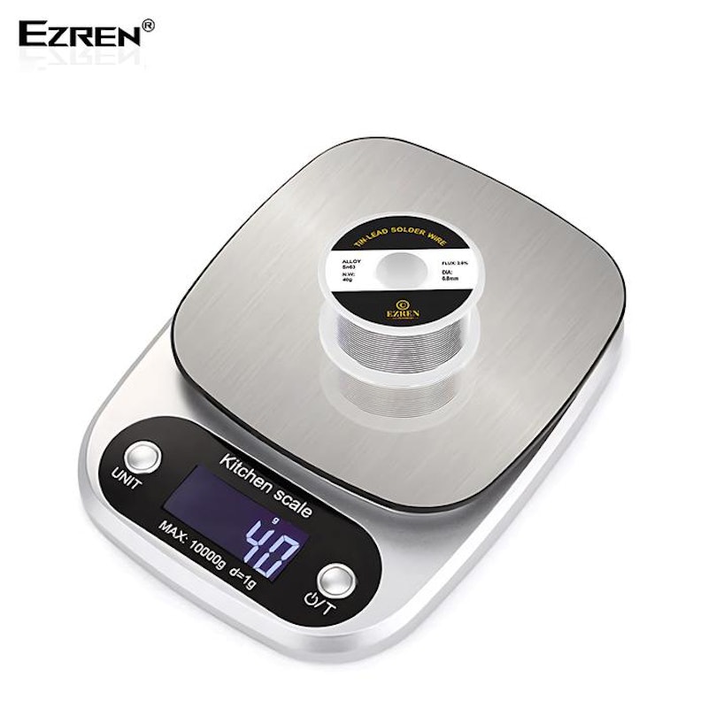 Ezren Tin-Lead Solder Wire 0.8 mm 4