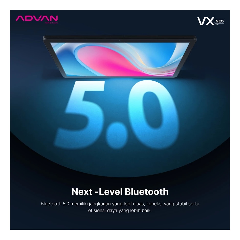 Bangga Teknologi Indonesia Advan Tab VX Neo