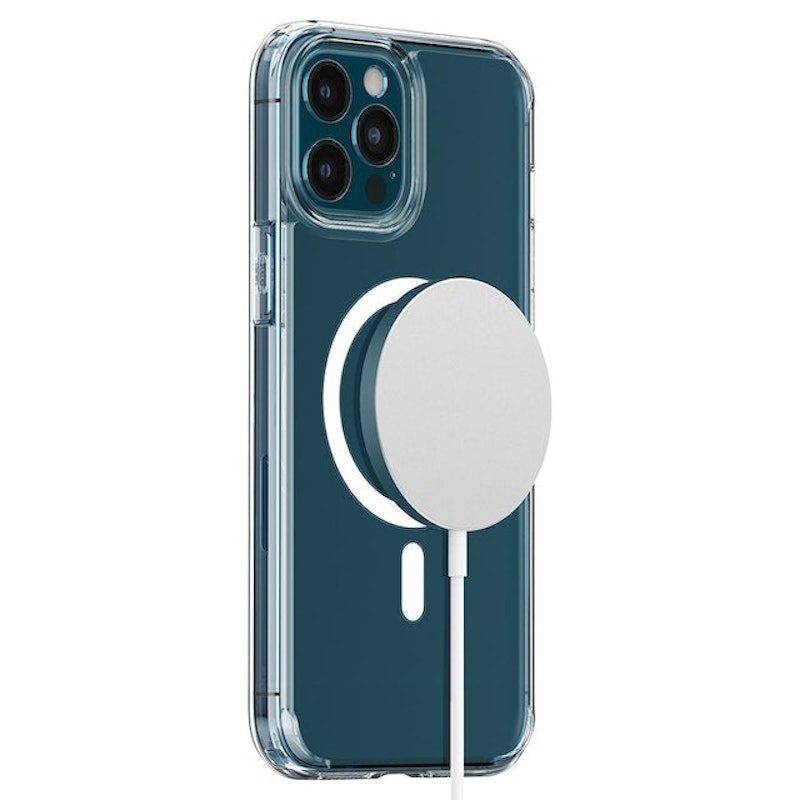 iPhone 12 Pro Max Case Ultra Hybrid Mag (MagFit) 5
