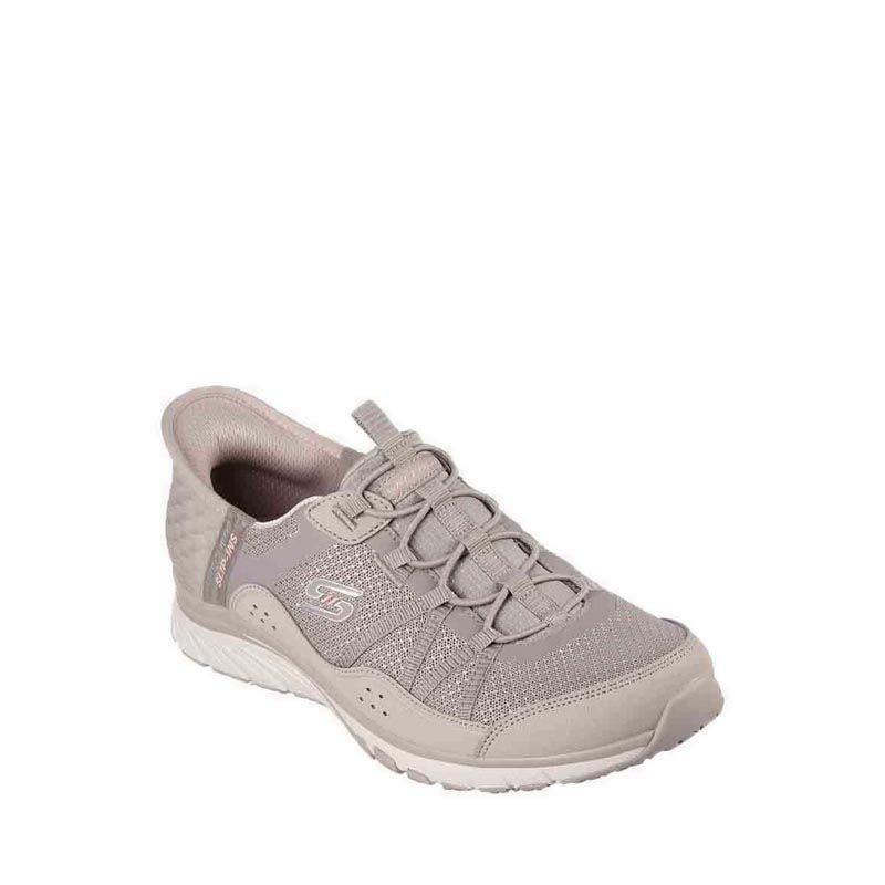  Skechers Slip-Ins Gratis Sport Women's Sneakers - Taupe