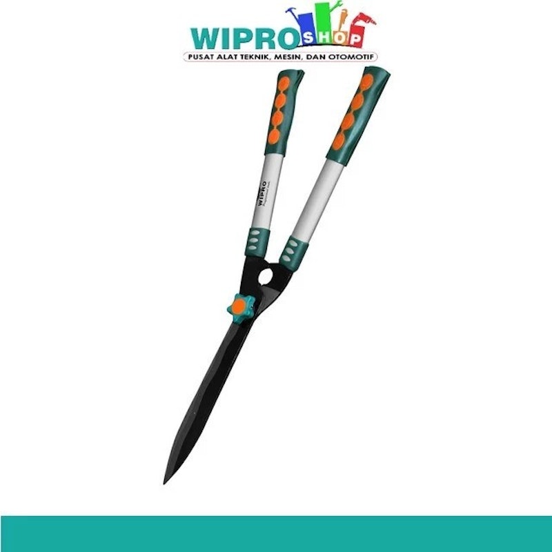Wipro Gunting Pagar Soft Handle 2