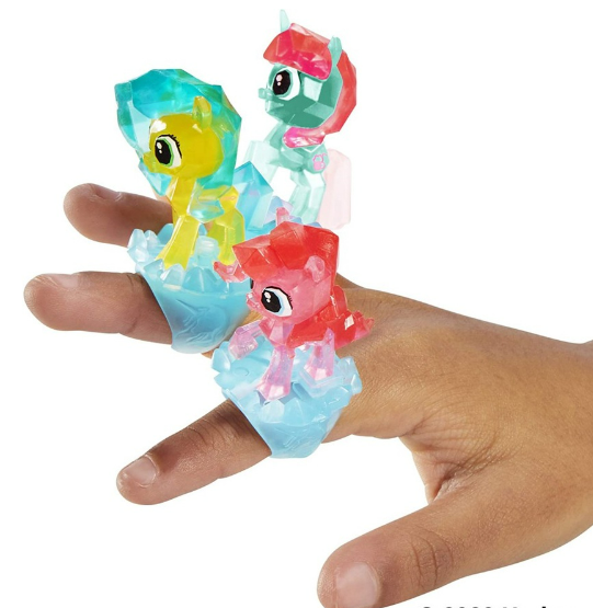 My Little Pony Secret Rings Blind Bag Series 1 2