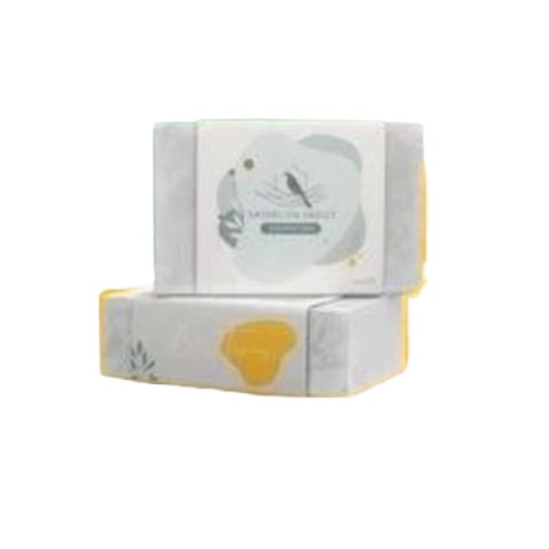 Naturel Bae Batu Tawas