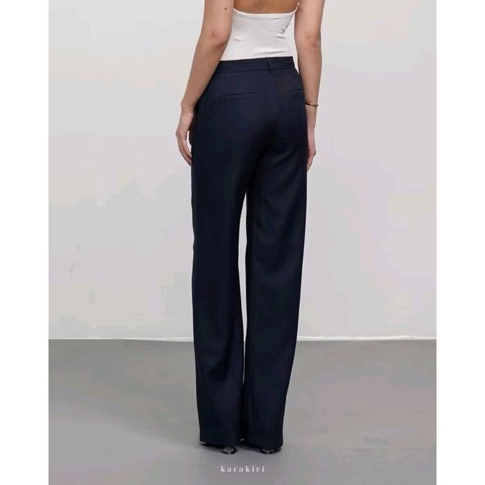 karakiri Nara Low Waist Trousers