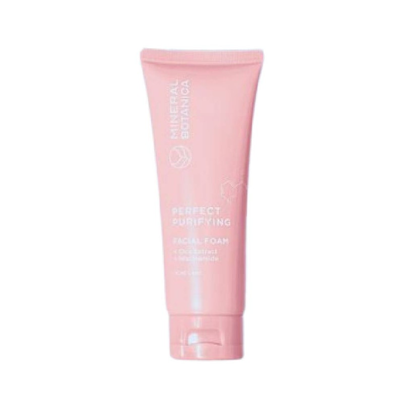 Perfect Purifying Facial Foam 1