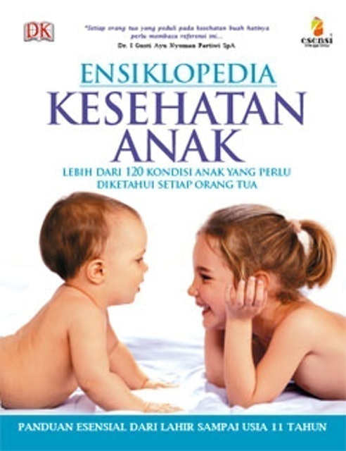 9 Buku Kesehatan Ibu dan Anak Terbaik - Ditinjau oleh Dokter OBGYN (Terbaru Tahun 2026) 1