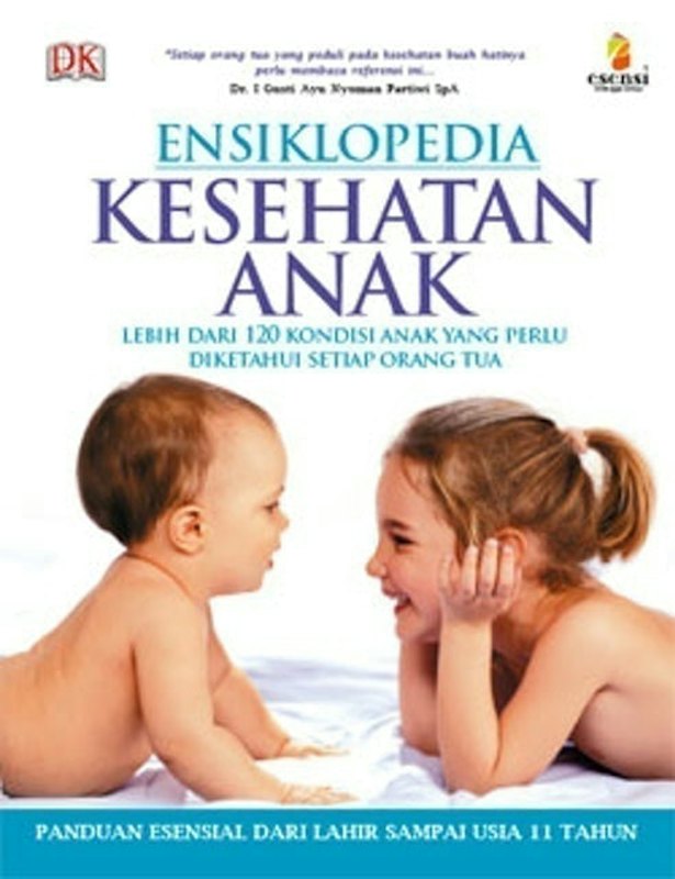 Ensiklopedia Kesehatan Anak 1