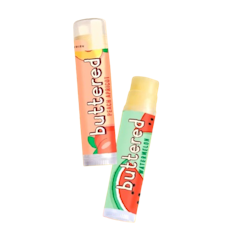 Buttered Premium Lip Balm Peach Apricot