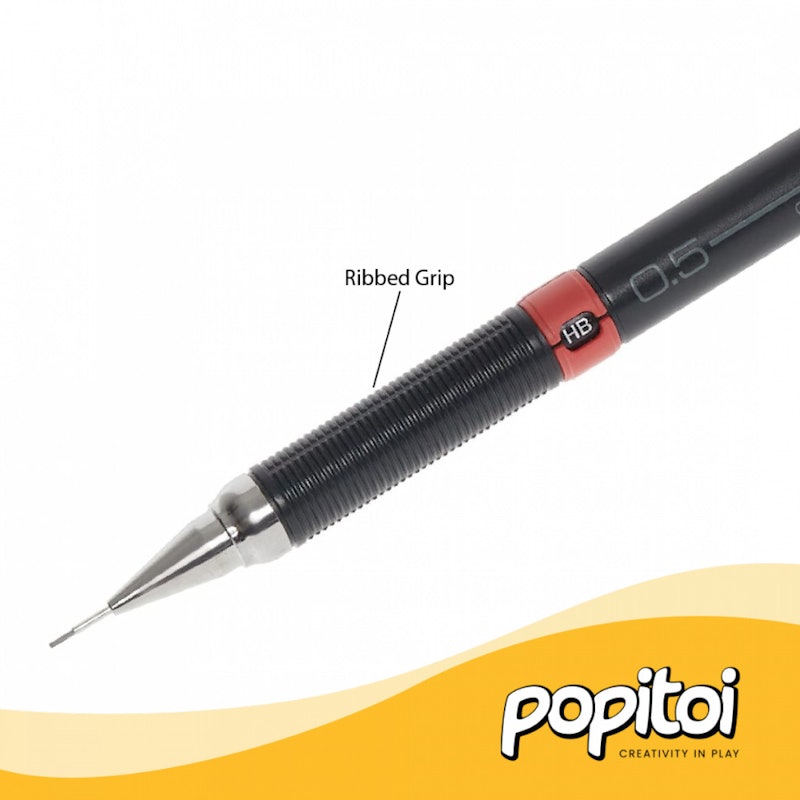 Zebra Drafix Mechanical Pencil 0.3 mm 5