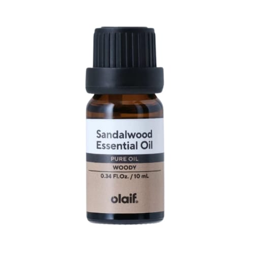 Olaif Sandalwood Essential Oil 