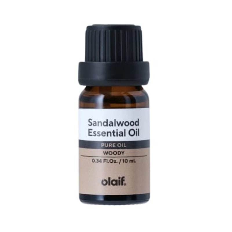 Olaif Sandalwood Essential Oil 1