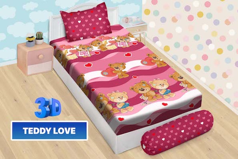 Bonita Teddy Love 2