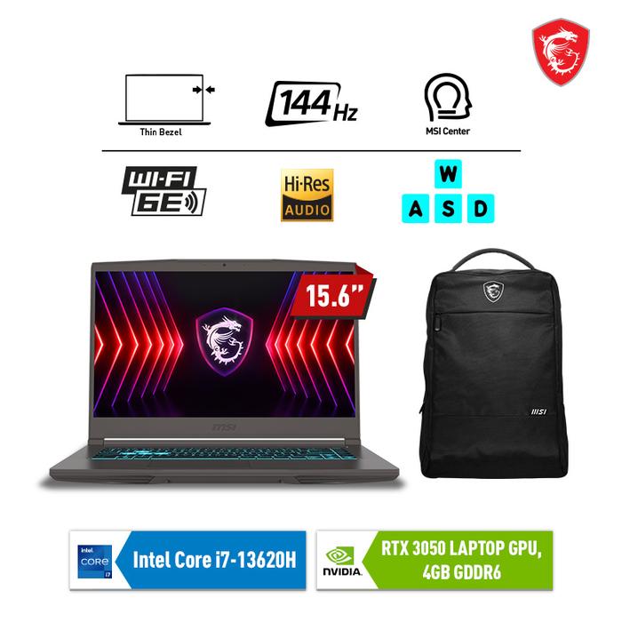 MSI Thin 15 B13VE-1461ID