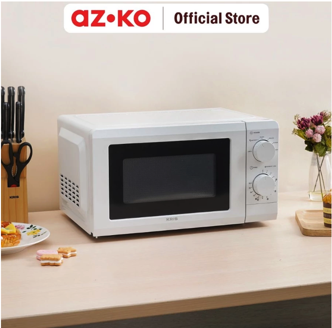 Aspirasi Hidup Indonesia AZKO Kris 20 Ltr Microwave Low Watt
