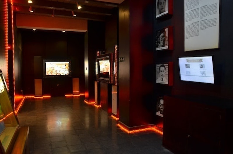 Museum Benteng Vredeburg 4