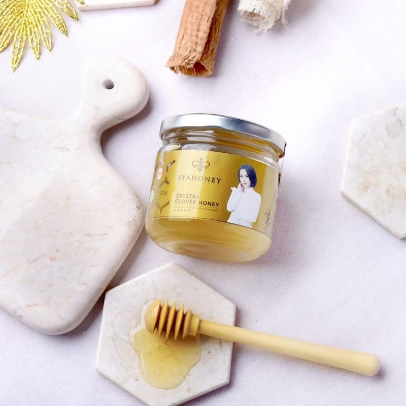 Crystal Clover Honey 2