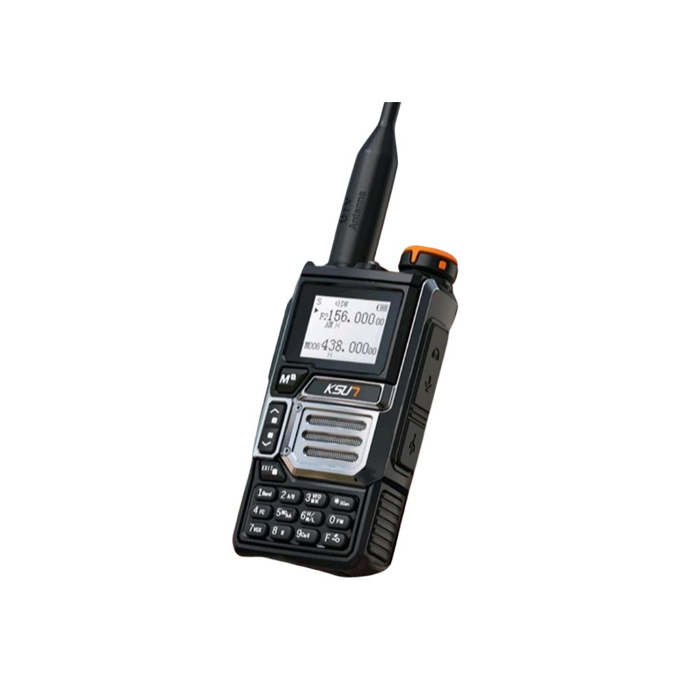 KSUN X-TFSI Handy Talkie ｜ UV60D