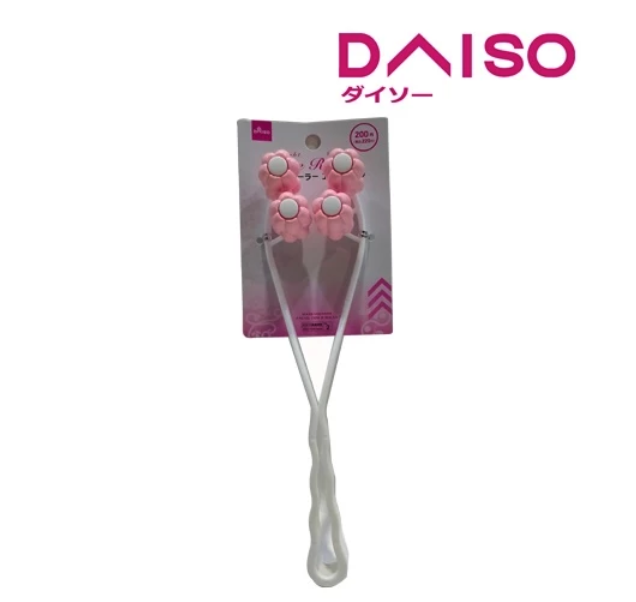 Daiso Industries Daiso Face Roller Eight Ball