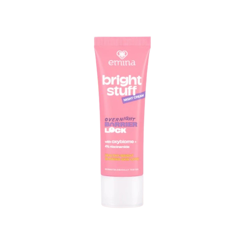 Bright Stuff Night Cream 1