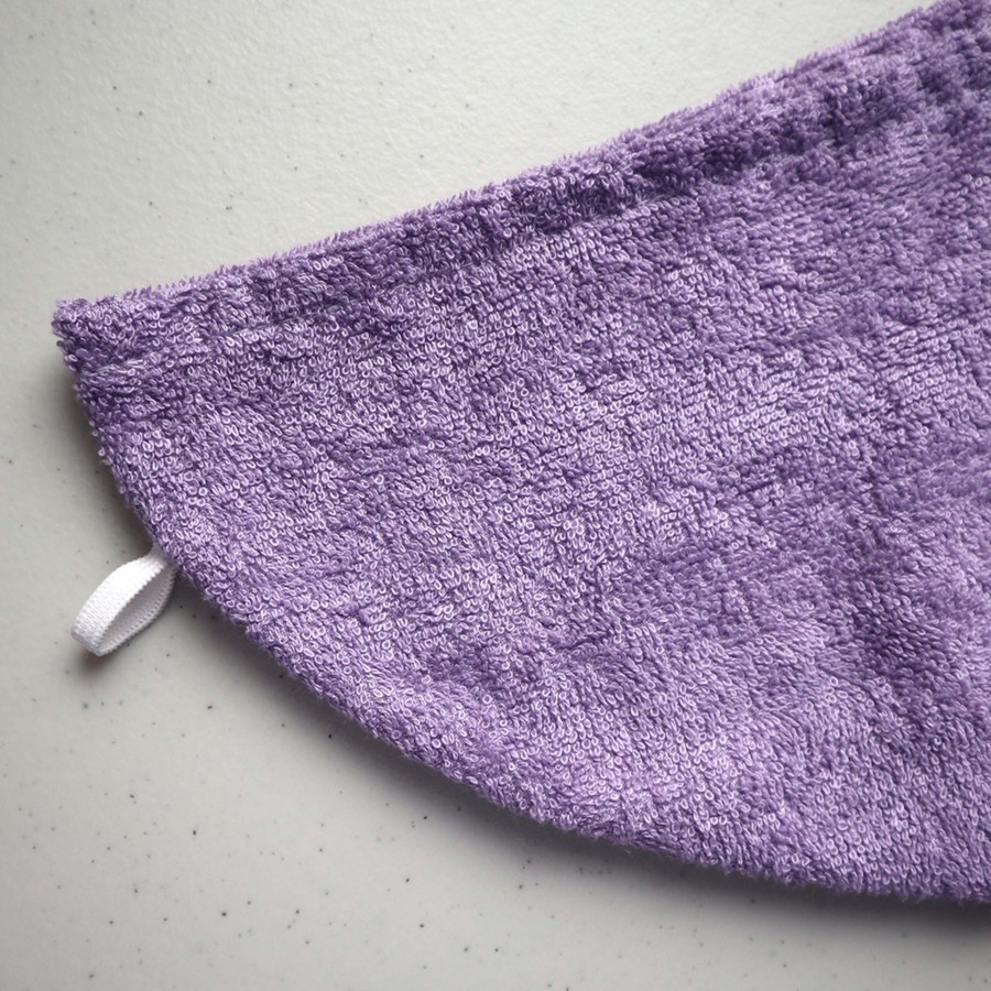 Indah Jaya Chalmer Handuk Kepala Pengering Rambut