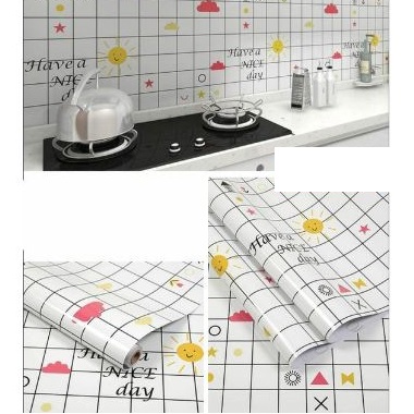 Wallpaper Sticker Dapur 5