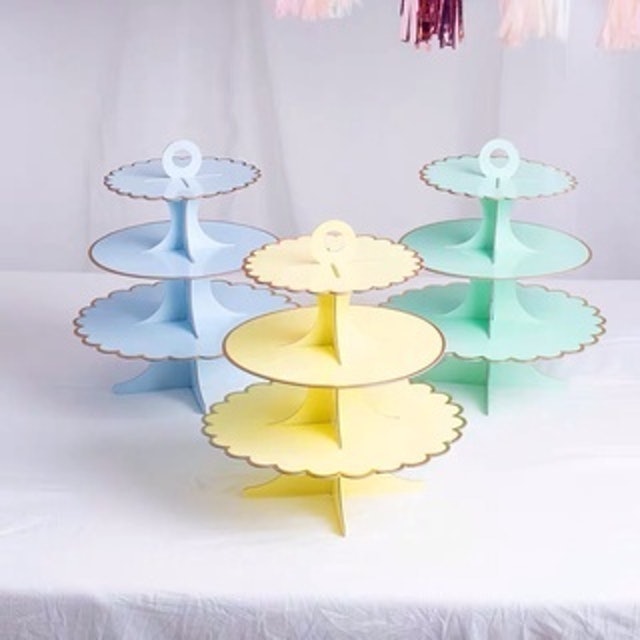  Cupcake Stand 3 Tier 